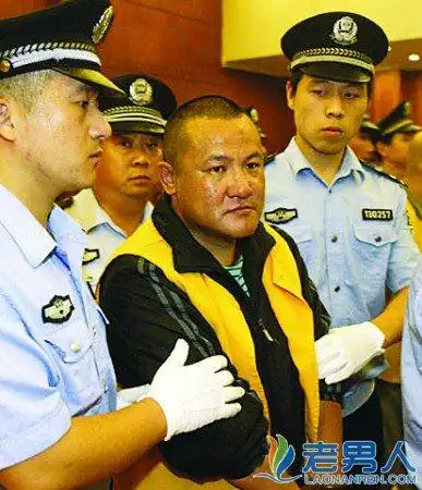 刘华强原型张宝林个人资料及真实照片 / 比乐族