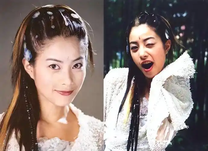 5位女星的美人鱼造型:林允好尴尬,赵丽颖惊艳,她美得让人窒息