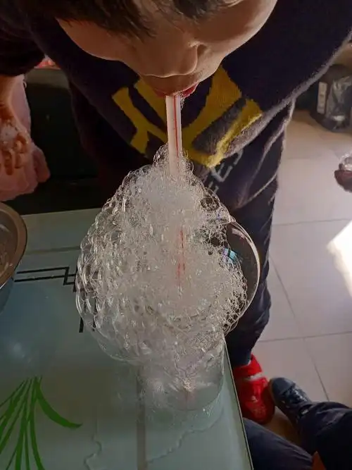 趣味小实验,科学我实践——南吕固中心校七方小学