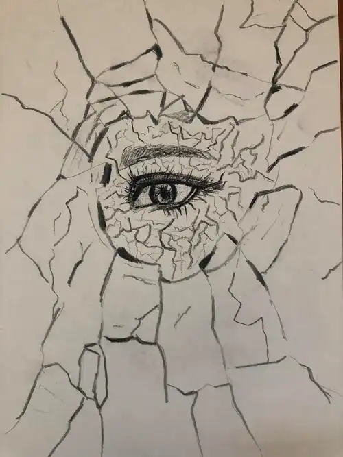 压抑与放松并存|纯艺术|绘画|bentleyci - 原创作品 - 站酷 (zcool)