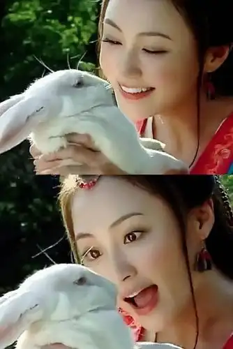 迪丽热巴的嫦娥最有异域风情,她饰演的嫦娥最佳白月光