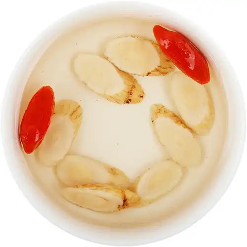 黄芪泡水片当归党参黄芪组合装养生茶黄氏北芪非野生粉