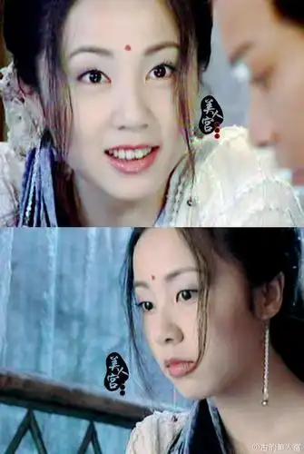 5 赵雅芝——白素贞假扮观音《新白娘子传奇》top 6 潘仪君——纪晓芙