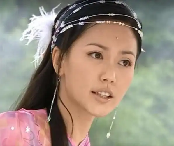 18年过去,苏有朋版《倚天屠龙记》中的美女依然秒杀现代整容脸