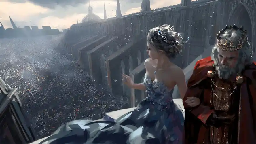 安利一波高清电脑壁纸鬼刀系列