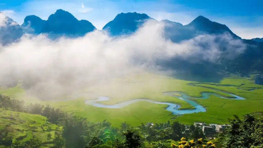 旅游|广西发展文旅康养正当时_巴马_产业_养生